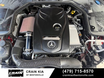 2016 Mercedes-Benz C-Class C 300 - CLEAN CARFAX HISTORY