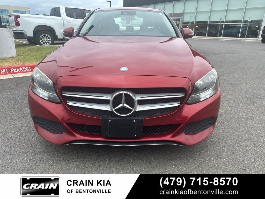 2016 Mercedes-Benz C-Class C 300 - CLEAN CARFAX HISTORY