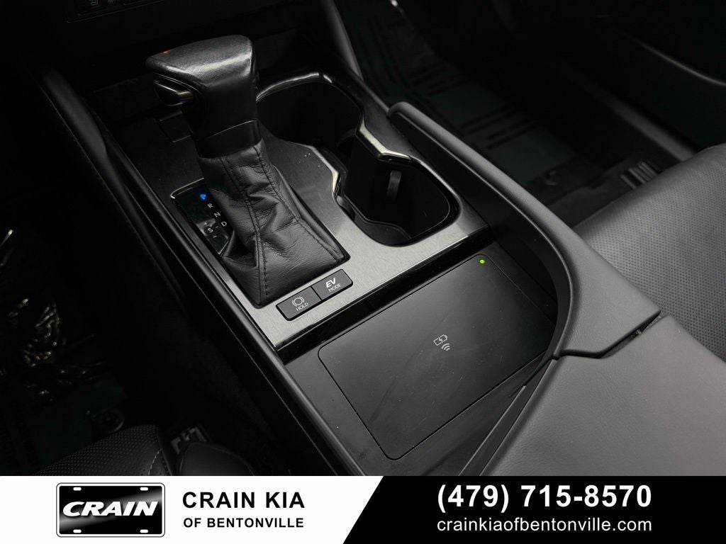 2023 Lexus ES 300h Luxury - CARFAX ONE OWNER