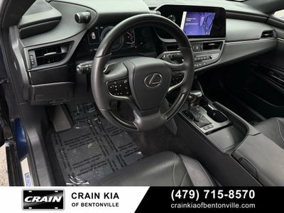 2023 Lexus ES 300h Luxury - CARFAX ONE OWNER