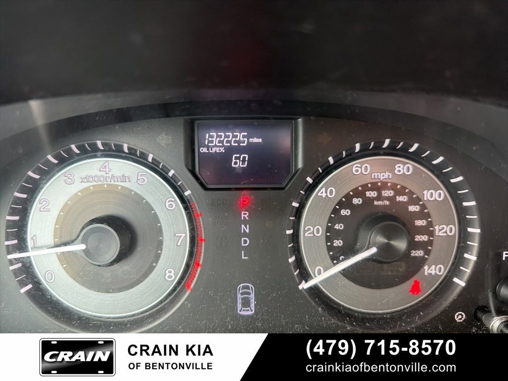 2016 Honda Odyssey LX