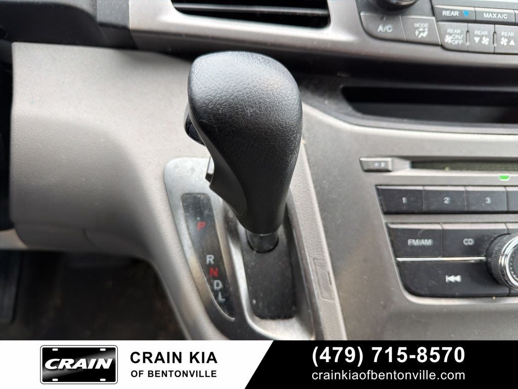 2016 Honda Odyssey LX