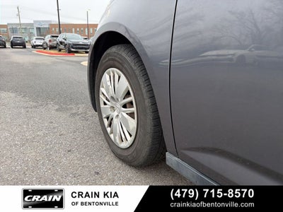 2016 Honda Odyssey LX