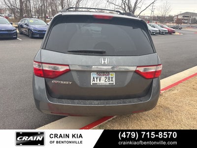 2012 Honda Odyssey EX - WHOLESALE / AS-IS