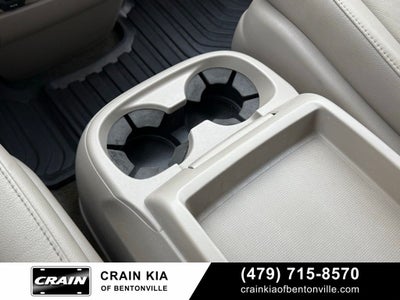 2016 Honda Odyssey EX-L