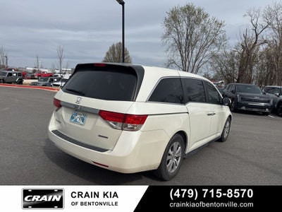 2016 Honda Odyssey EX-L