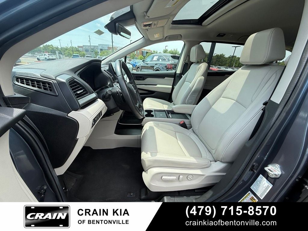 2025 Honda Odyssey EX-L - SUNROOF / CLEAN CARFAX / ONE OWNER