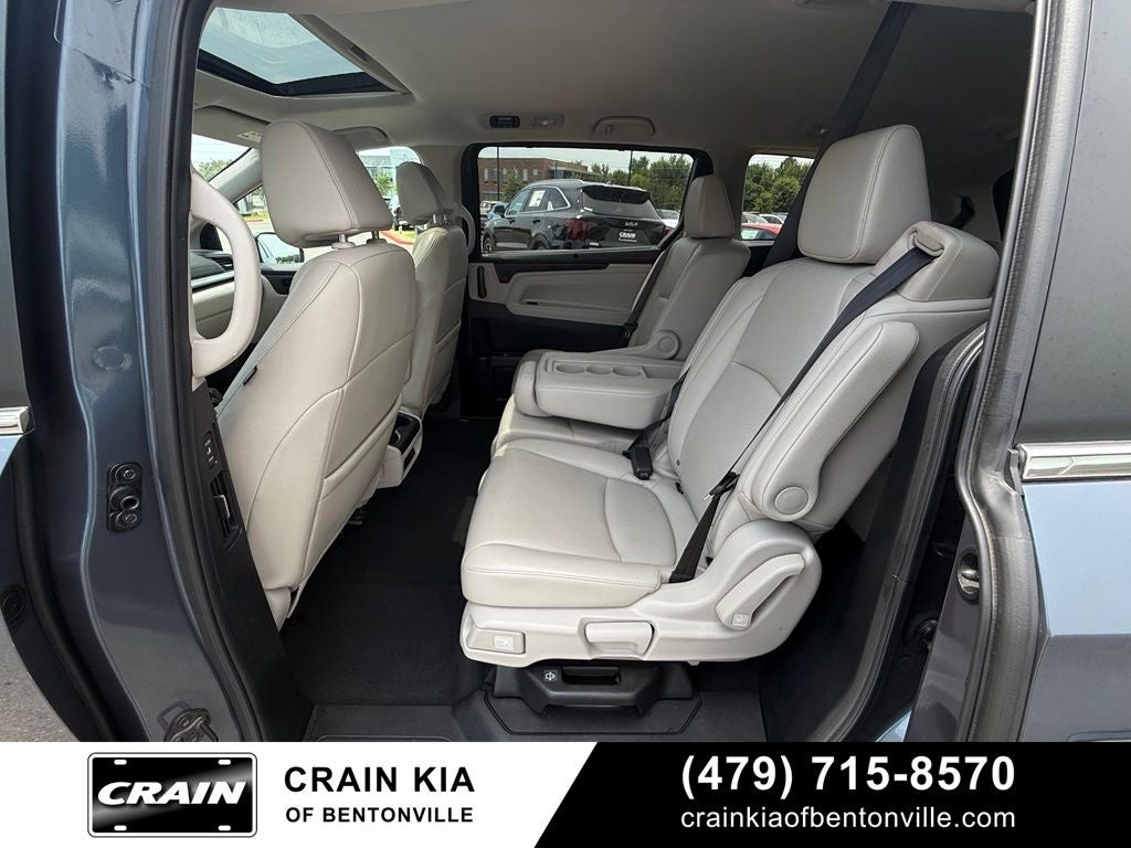 2025 Honda Odyssey EX-L - SUNROOF / CLEAN CARFAX / ONE OWNER