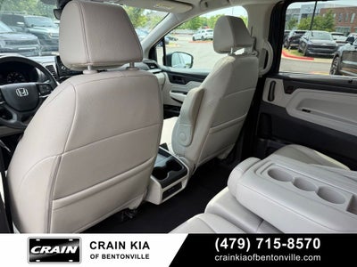 2025 Honda Odyssey EX-L - SUNROOF / CLEAN CARFAX / ONE OWNER