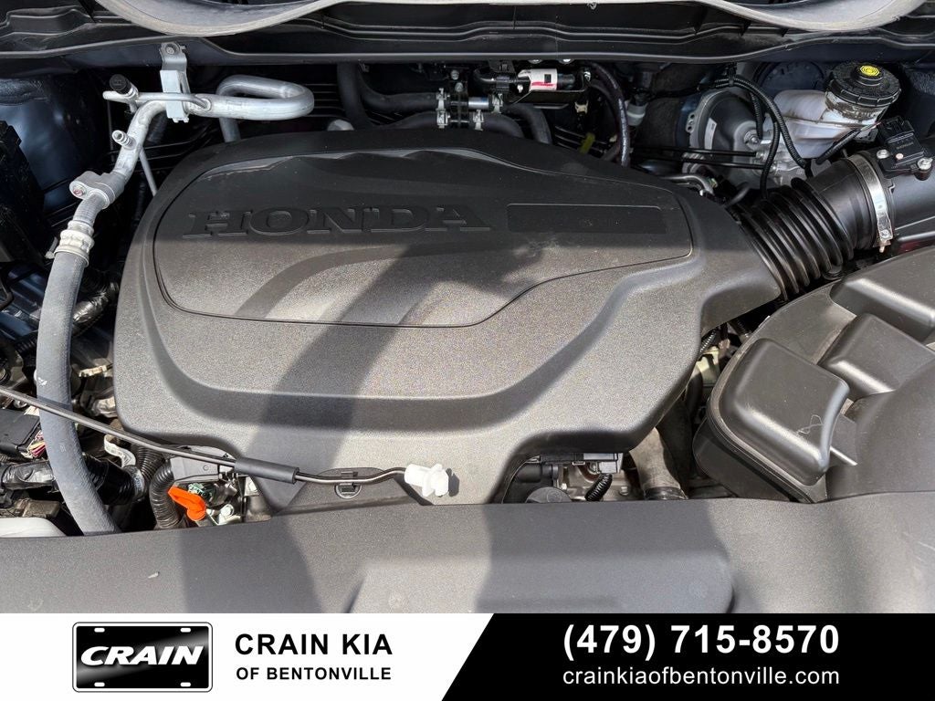 2025 Honda Odyssey EX-L - SUNROOF / CLEAN CARFAX / ONE OWNER