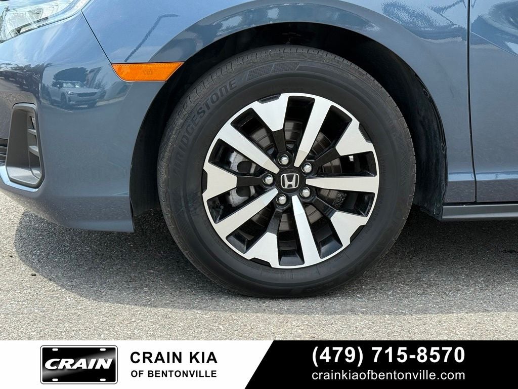 2025 Honda Odyssey EX-L - SUNROOF / CLEAN CARFAX / ONE OWNER