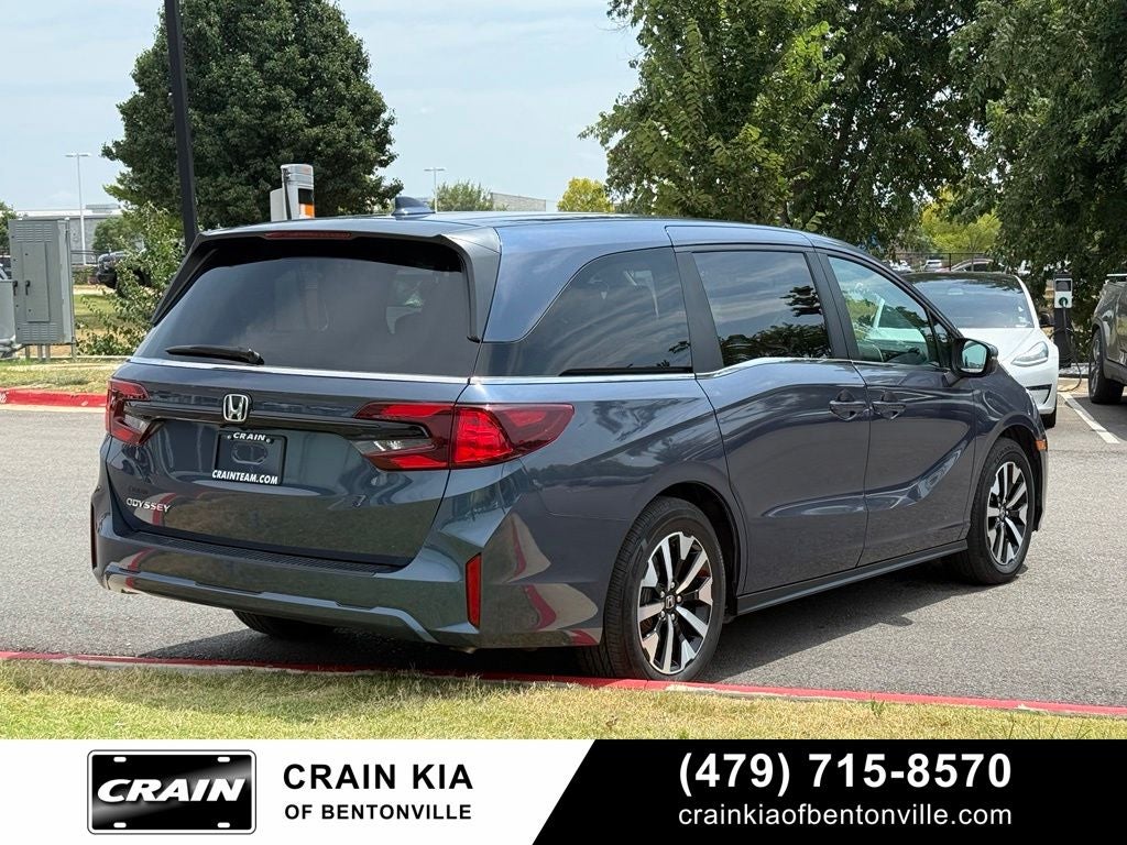 2025 Honda Odyssey EX-L - SUNROOF / CLEAN CARFAX / ONE OWNER