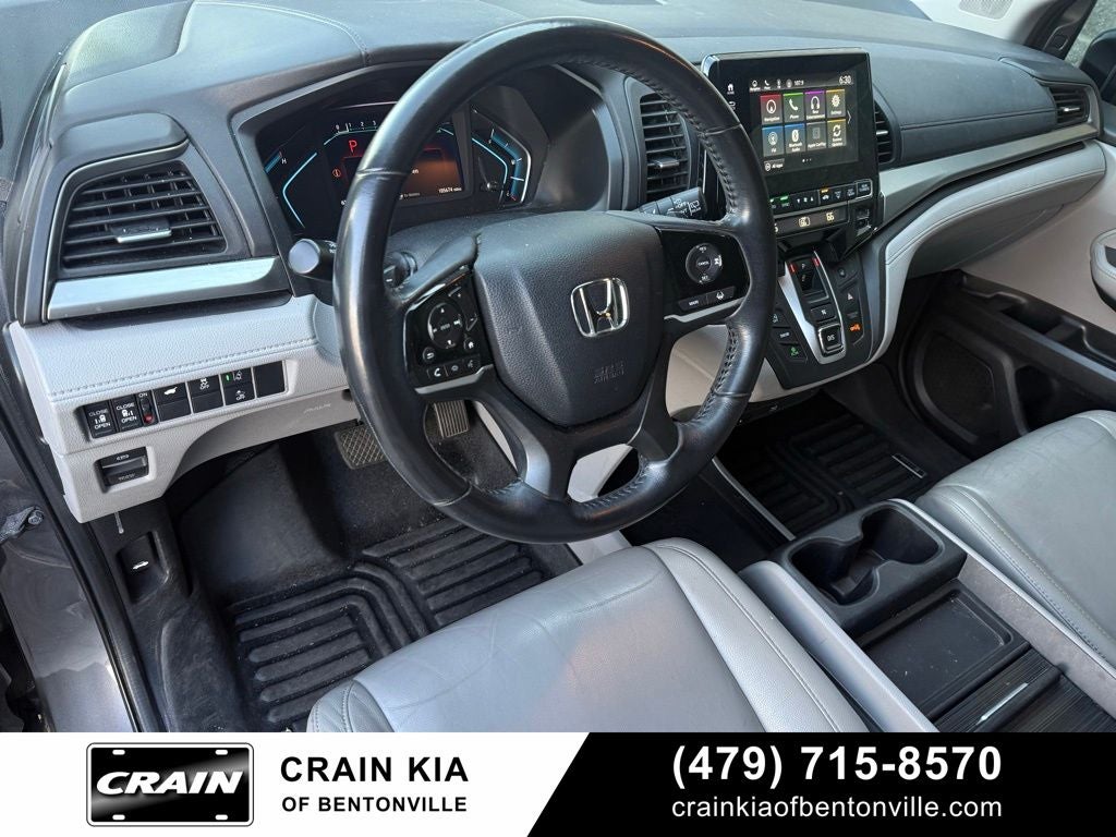 2020 Honda Odyssey EX-L - SUNROOF / LEATHER