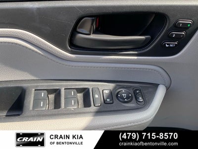 2020 Honda Odyssey EX-L - SUNROOF / LEATHER