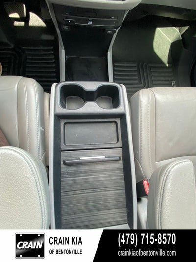 2020 Honda Odyssey EX-L - SUNROOF / LEATHER