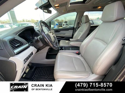 2020 Honda Odyssey EX-L - SUNROOF / LEATHER