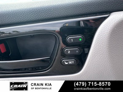 2024 Honda Odyssey Elite