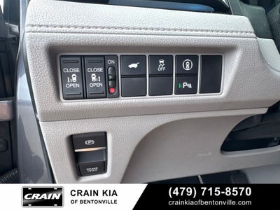 2024 Honda Odyssey Elite