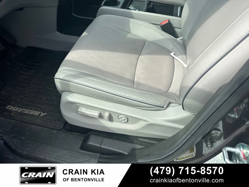 2024 Honda Odyssey Elite