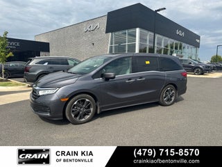 2024 Honda Odyssey Elite