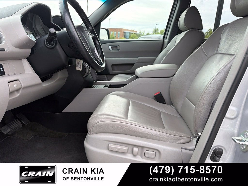 2014 Honda Pilot EX-L - ONE OWNER