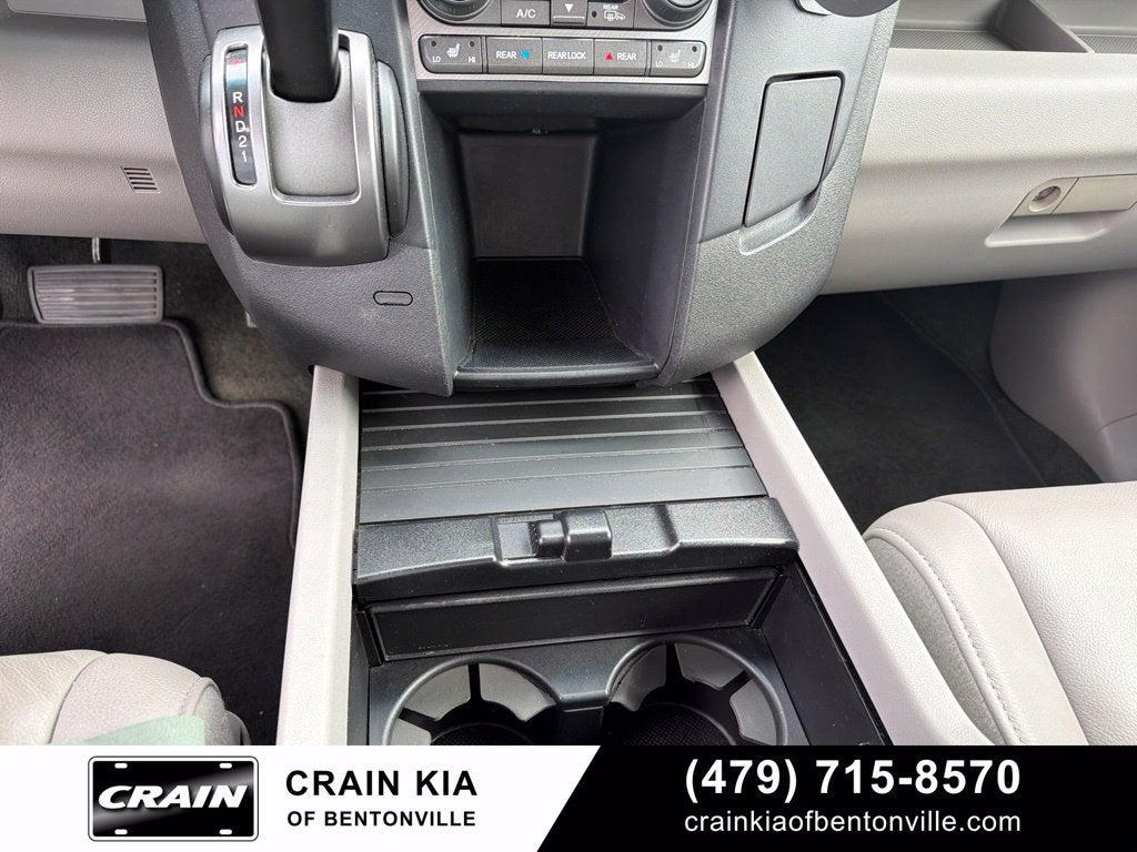 2014 Honda Pilot EX-L - ONE OWNER