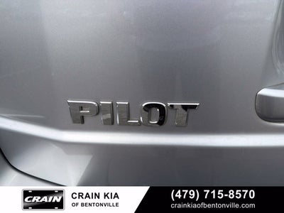 2014 Honda Pilot EX-L - ONE OWNER