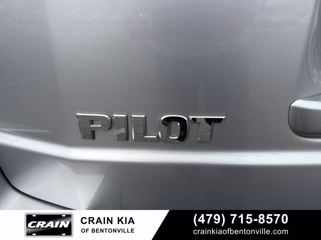 2014 Honda Pilot EX-L - ONE OWNER