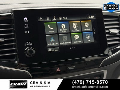 2022 Honda Pilot Special Edition - AWD / SUNROOF / CARFAX ONE OWNER