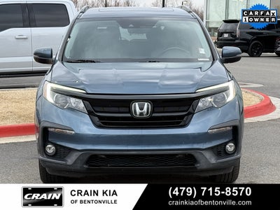 2022 Honda Pilot Special Edition - AWD / SUNROOF / CARFAX ONE OWNER