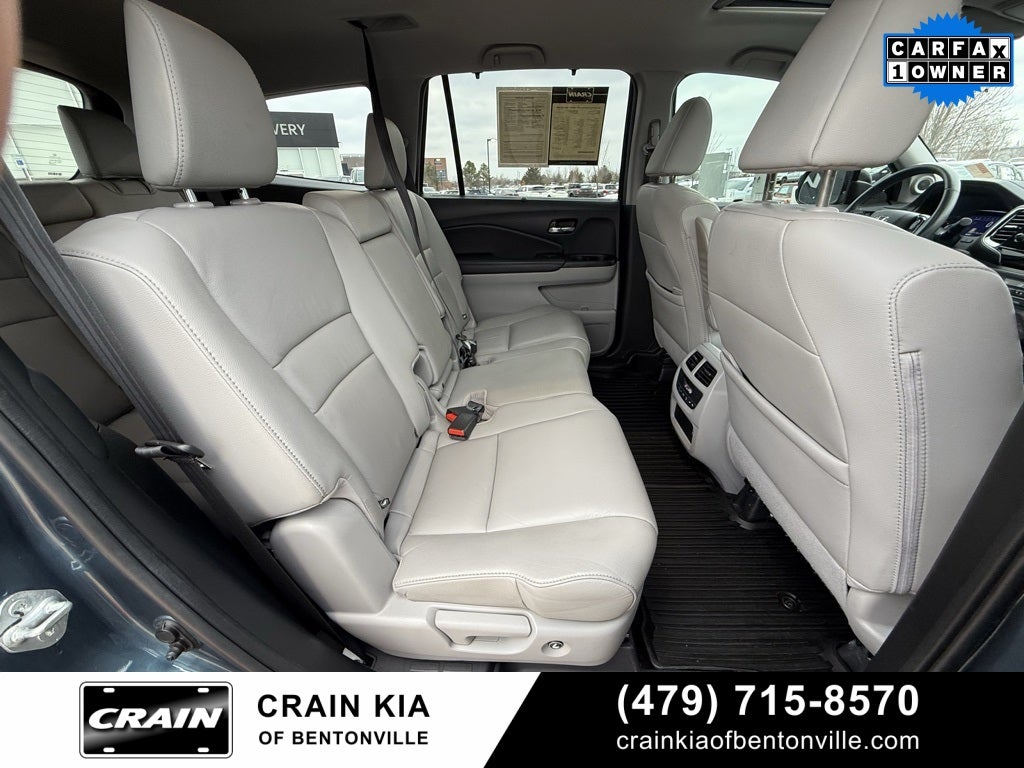 2022 Honda Pilot Special Edition - AWD / SUNROOF / CARFAX ONE OWNER