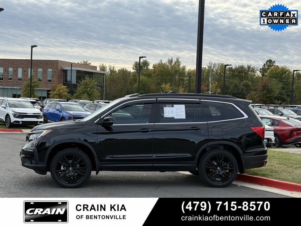 2021 Honda Pilot Special Edition - AWD / SUNROOF / ONE OWNER