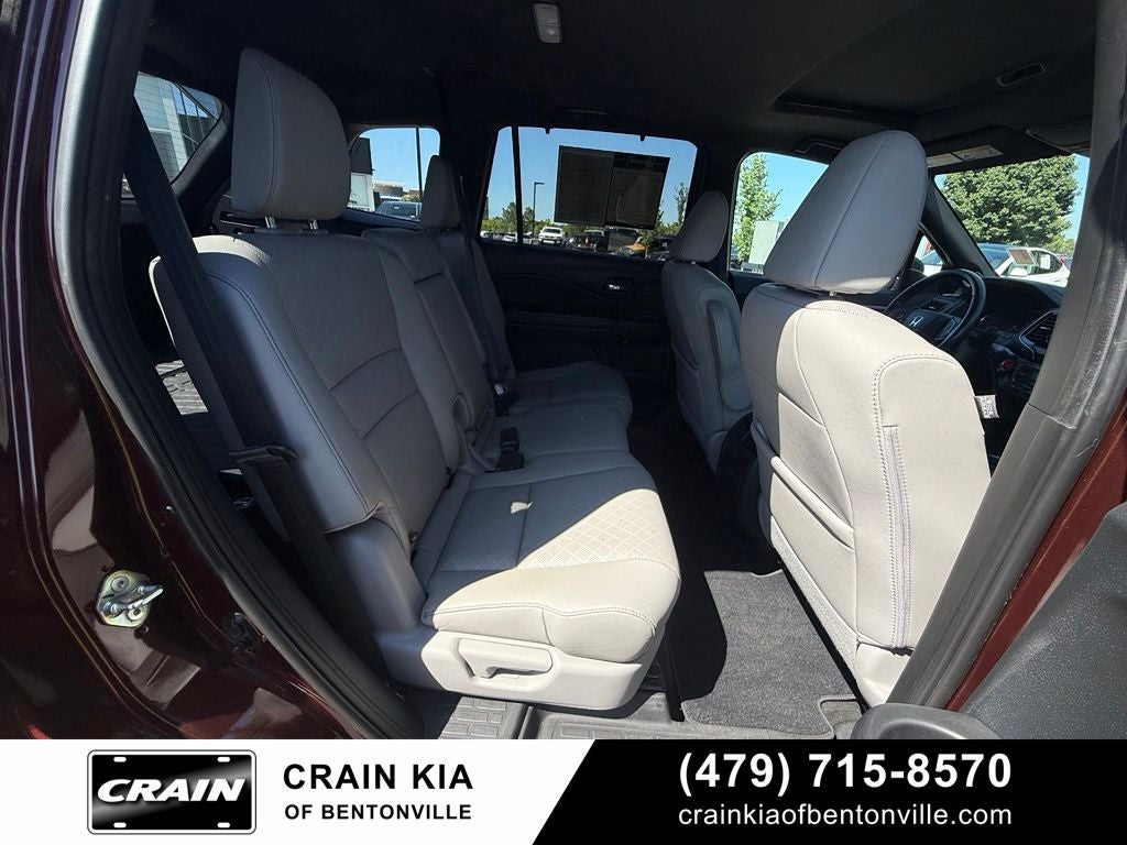 2020 Honda Passport EX-L - CLEAN CARFAX / SUNROOF