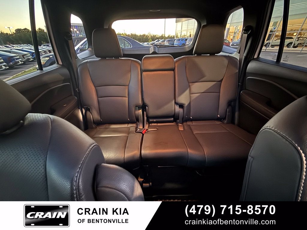2022 Honda Passport EX-L - SUNROOF / CARFAX ONE OWNER