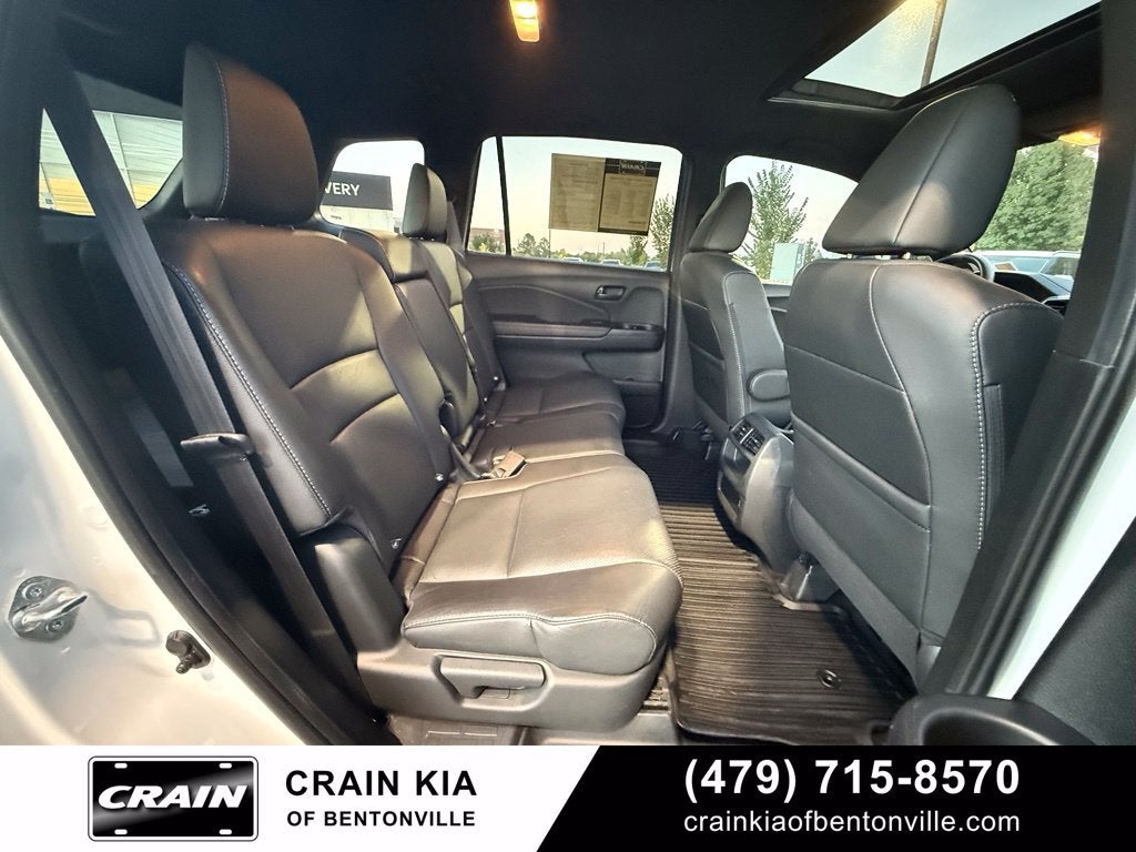 2022 Honda Passport EX-L - SUNROOF / CARFAX ONE OWNER