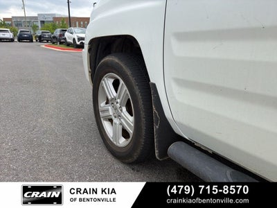 2011 Honda Ridgeline RTL - 4WD / SUNROOF / AS-IS DUE TO AGE