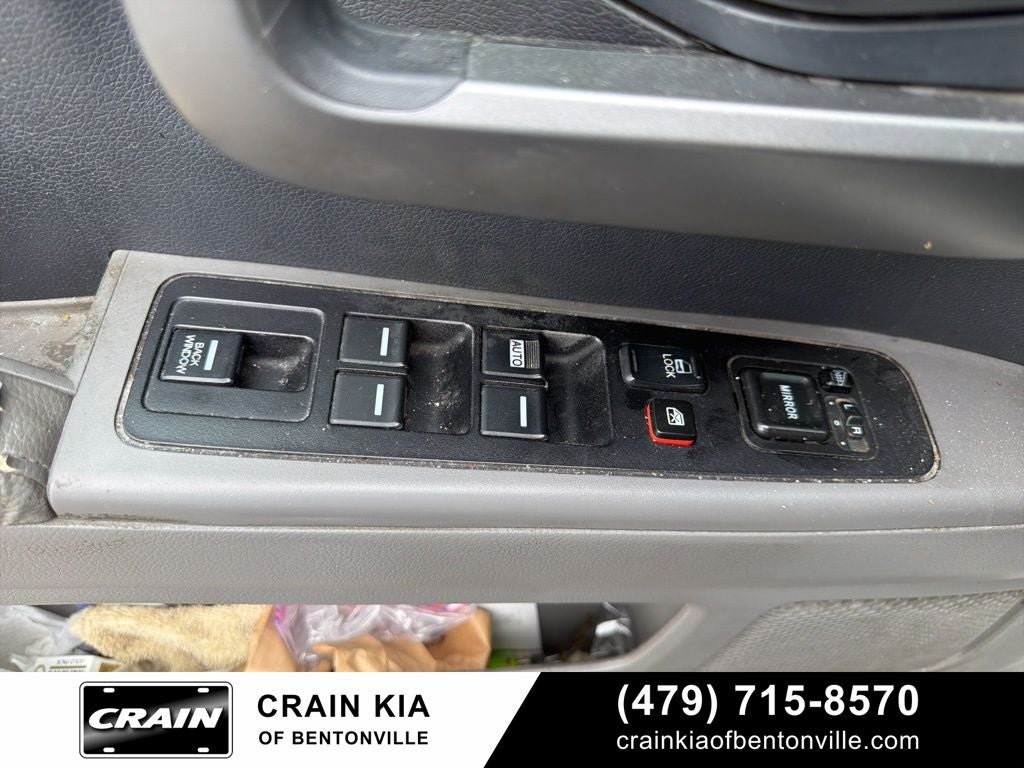 2011 Honda Ridgeline RTL - 4WD / SUNROOF / AS-IS DUE TO AGE