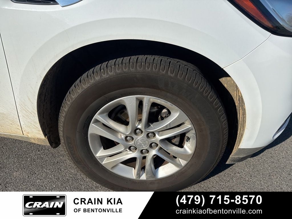 2020 Buick Enclave Essence - AWD / LEATHER