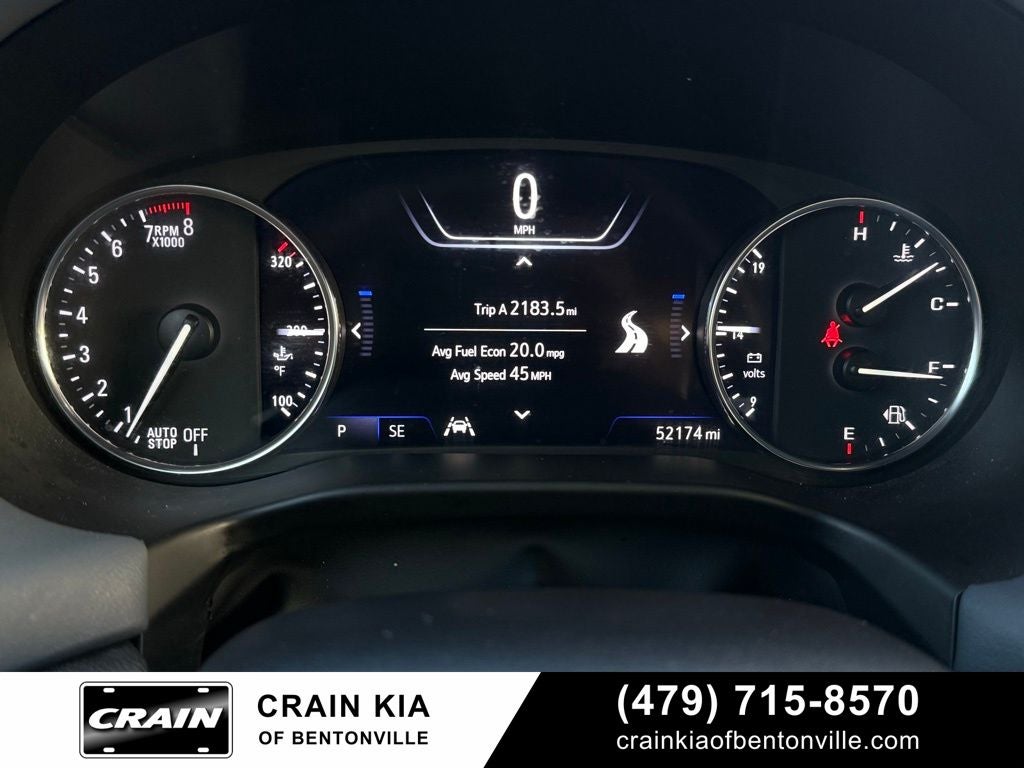 2024 Buick Enclave Premium Group - AWD / CLEAN CARFAX / ONE OWNER