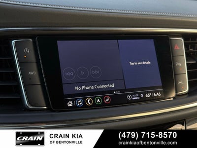 2024 Buick Enclave Premium Group - AWD / CLEAN CARFAX / ONE OWNER