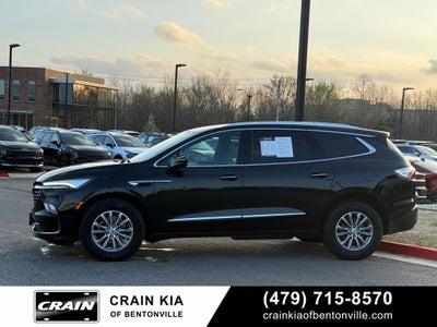 2024 Buick Enclave Premium Group - AWD / CLEAN CARFAX / ONE OWNER