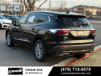 2024 Buick Enclave Premium Group - AWD / CLEAN CARFAX / ONE OWNER