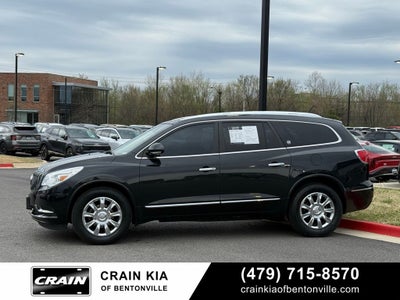 2014 Buick Enclave Leather Group - AWD / CLEAN CARFAX