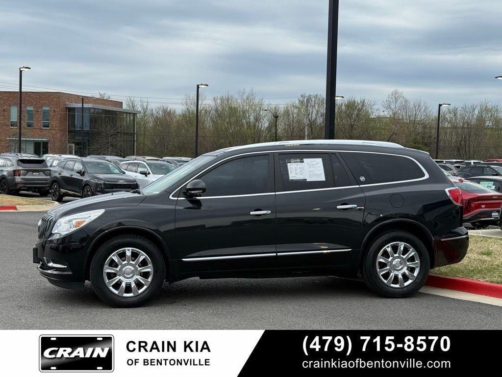 2014 Buick Enclave Leather Group - AWD / CLEAN CARFAX