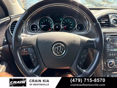 2016 Buick Enclave Premium Group - AWD / DUAL SUNROOF / CLEAN CARFAX