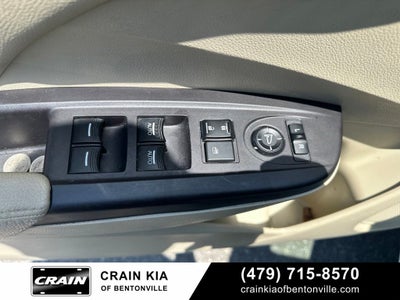 2017 Acura RDX Base - AWD / SUNROOF / ONE OWNER