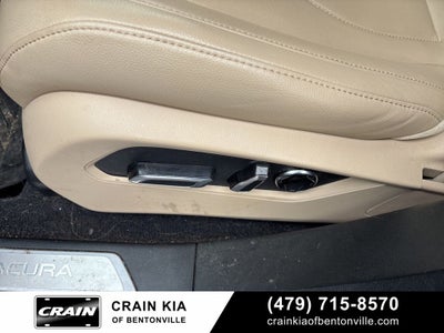 2021 Acura RDX Base SH-AWD / PANO ROOF / CARFAX ONE OWNER