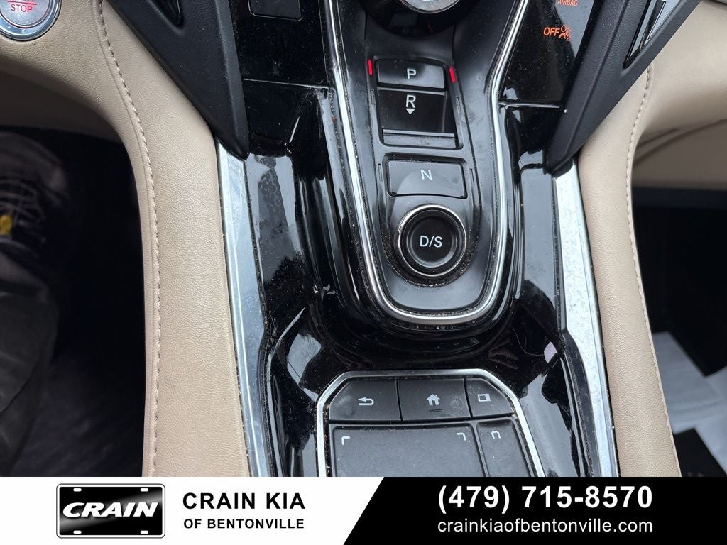 2021 Acura RDX Base SH-AWD / PANO ROOF / CARFAX ONE OWNER