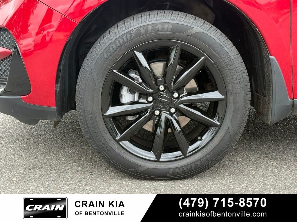 2021 Acura RDX Base SH-AWD / PANO ROOF / CARFAX ONE OWNER