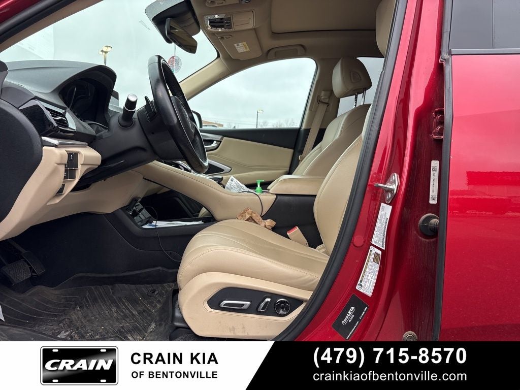 2021 Acura RDX Base SH-AWD / PANO ROOF / CARFAX ONE OWNER